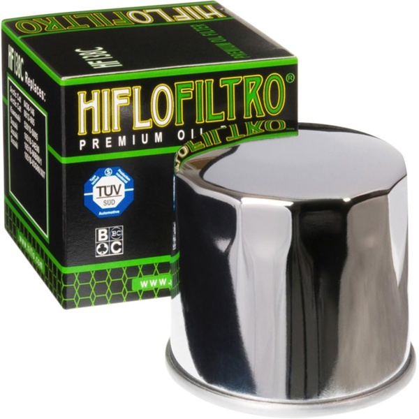 Filtru Ulei Moto Hiflofiltro HF138C